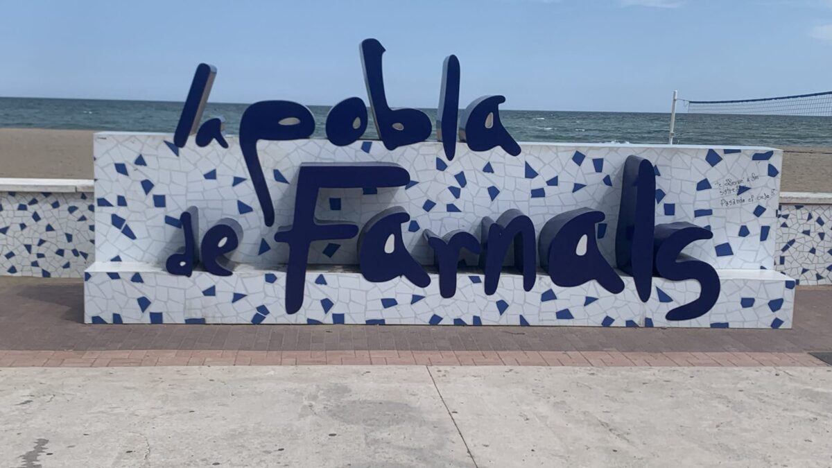 Platja de la Pobla de Farnals