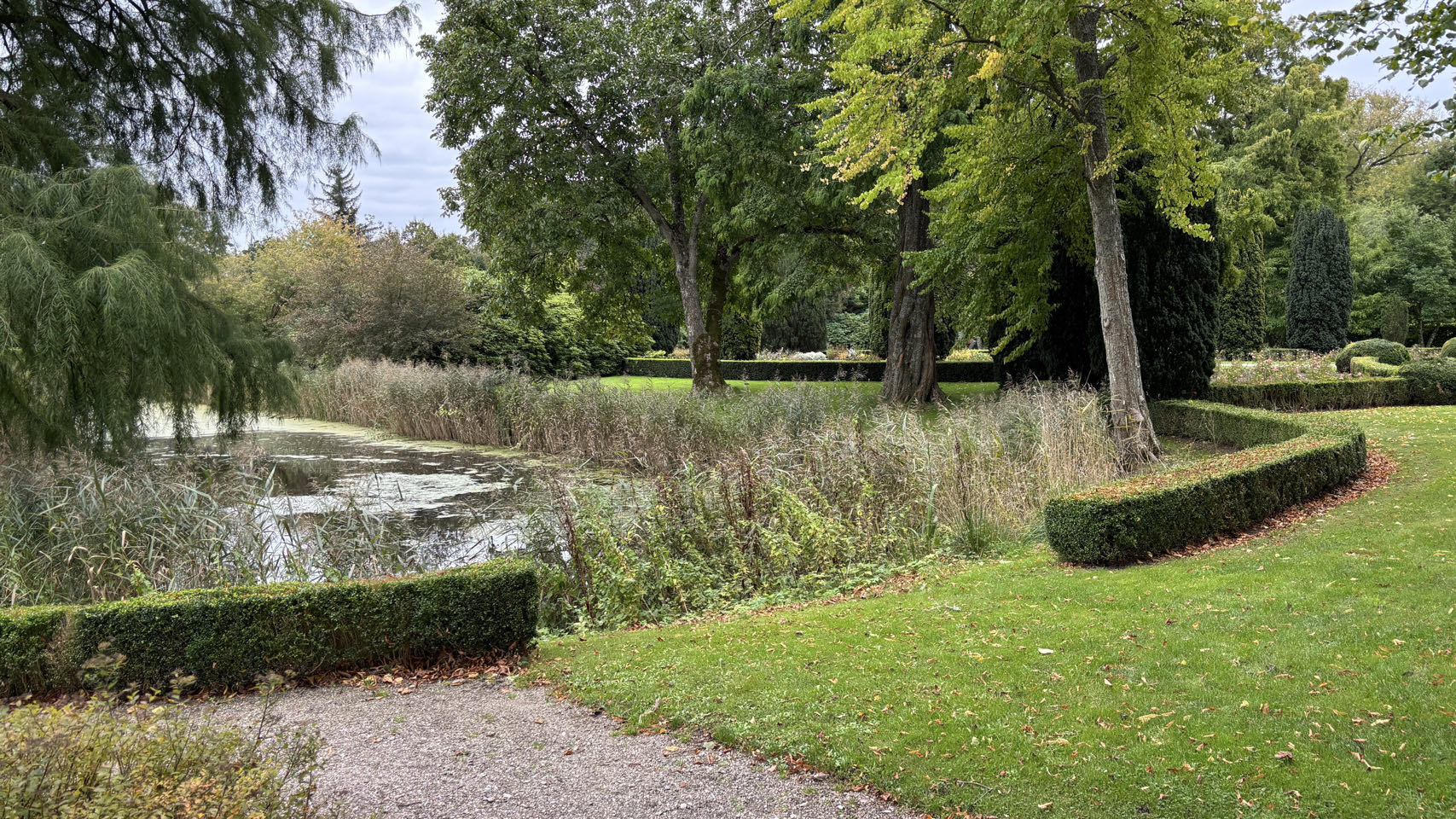 Schackenborg Slot in Møgeltønder